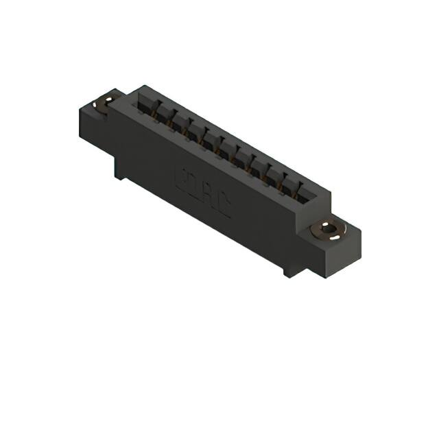 887-010-542-603 EDAC Inc.  Edgeboard Connectors